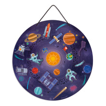Janod Magnetic Solar System Map (D)
