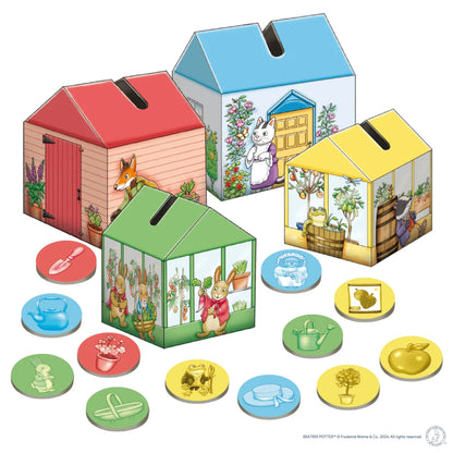 Orchard Toys Peter Rabbit Posting Game