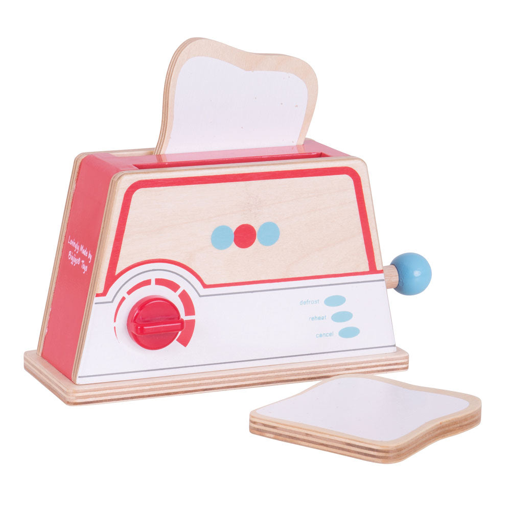 BigJigs Toaster