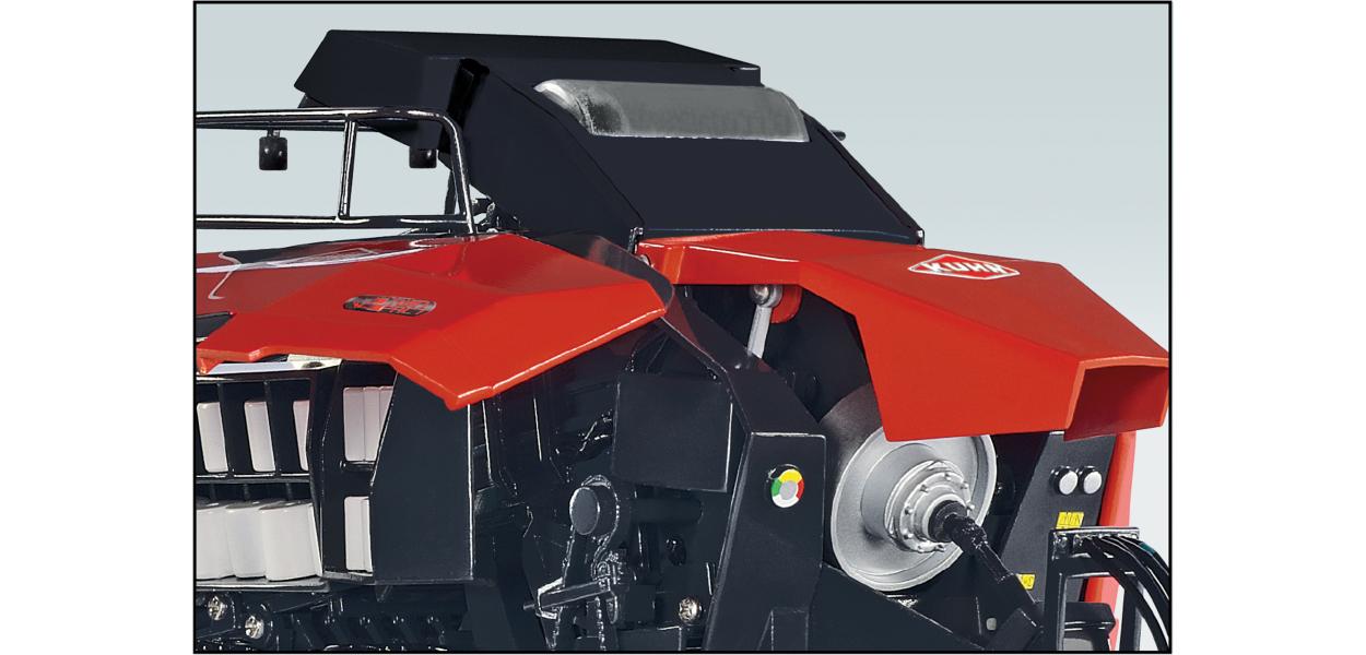 Wiking 1:32 Kuhn High-Density Baler LSB 1290 Id