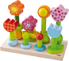 Haba Pegging Game Flower Garden