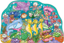 Orchard Toys Mermaid Fun Puzzle