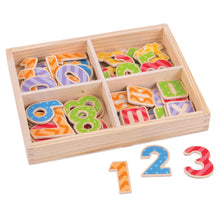 BigJigs Magnetic Numbers