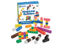 Learning Resources STEM Explorers™ MathLink® Builders