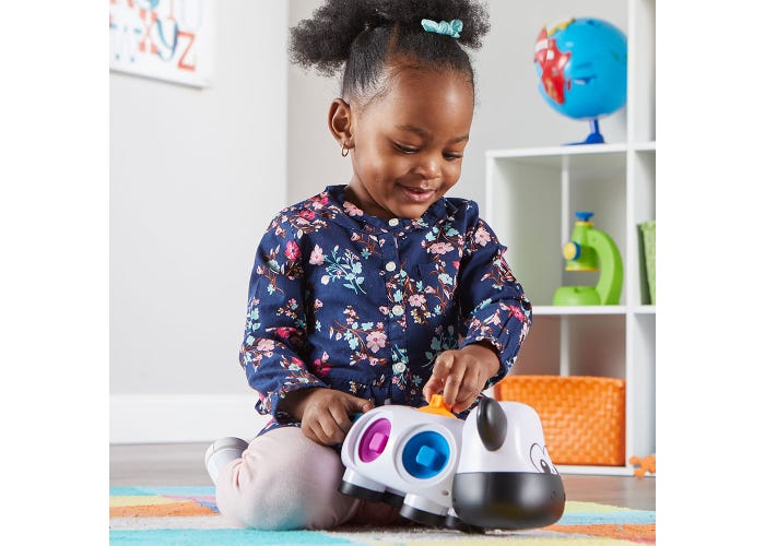 Learning Resources Dottie The Fine Motor Cow