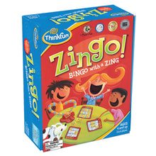 Thinkfun Zingo - Bingo Game