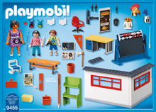 Playmobil 9455 City Life History Class