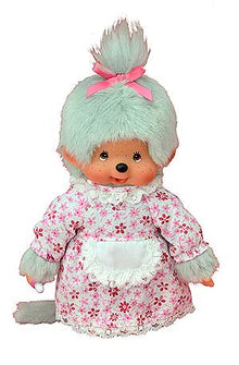 Monchhichi Grandmother