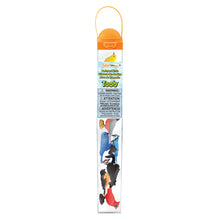 Safari Toob Backyard Birds (7 Pieces)