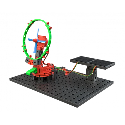 fischertechnik Profi Green Energy