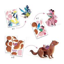 Djeco Creative Activities Fairy Box