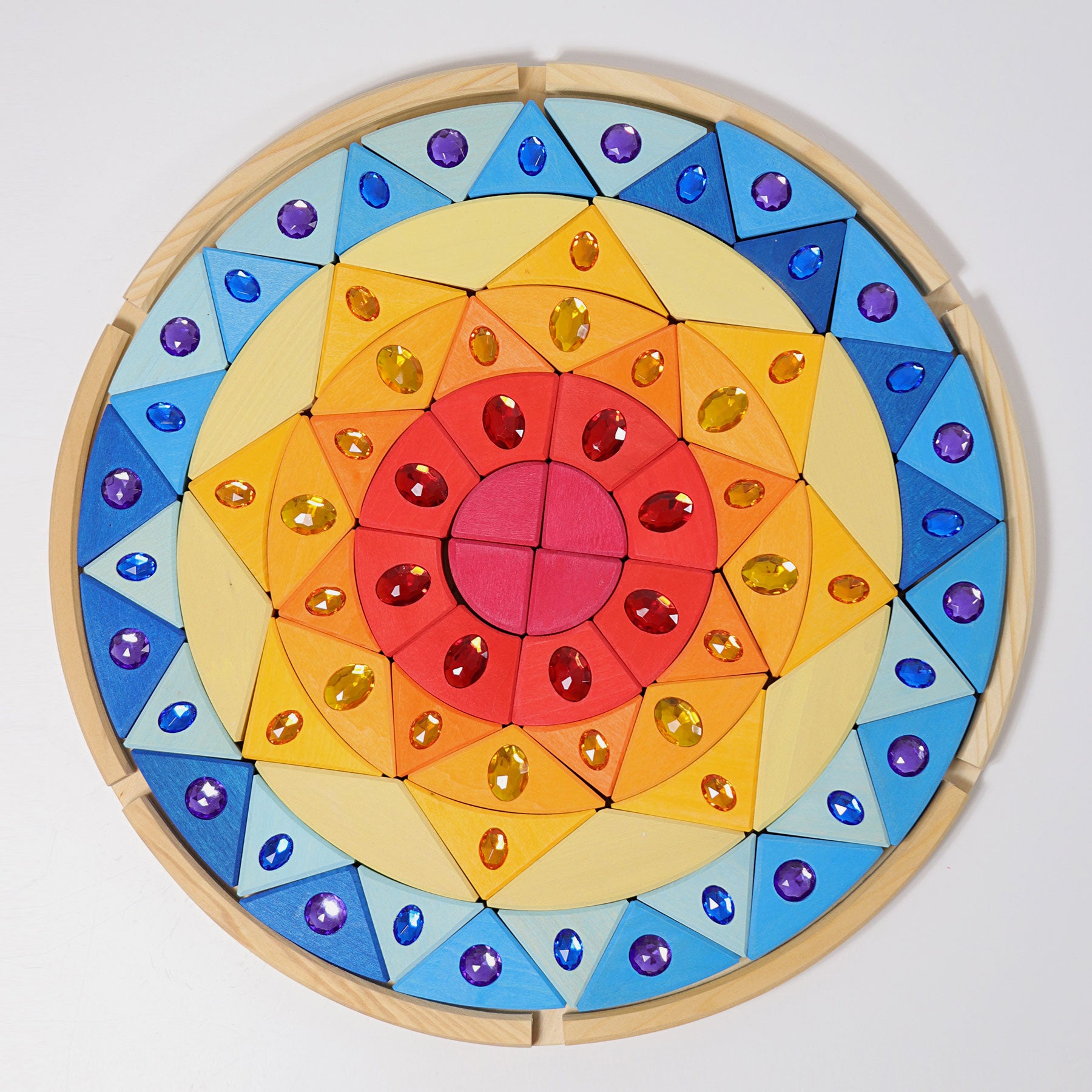Grimms Sparkling Mandala Sun