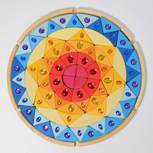 Grimms Sparkling Mandala Sun