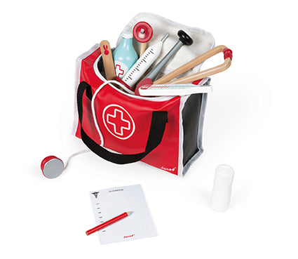 Janod Doctor' Suitcase