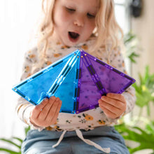 Connetix Tiles Rainbow 30 Pc Geometry