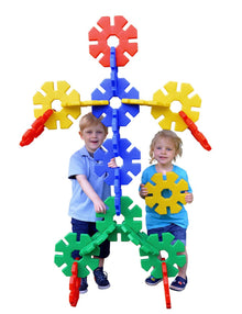 Giant Octoplay 20 Pce - Polydron