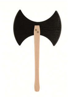 Vah Viking Hatchet, Two-Edged