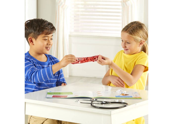 Learning Resources hand2mind Head-To-Toe Human Body Science Lab