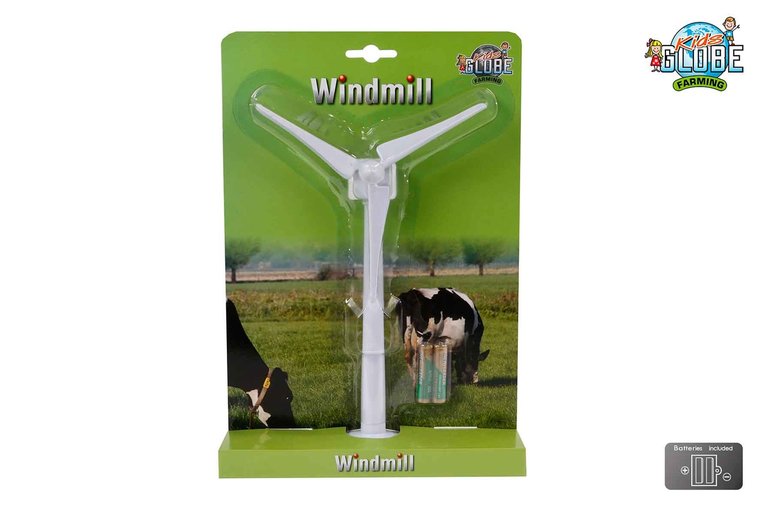 Kids Globe B/O Windmill
