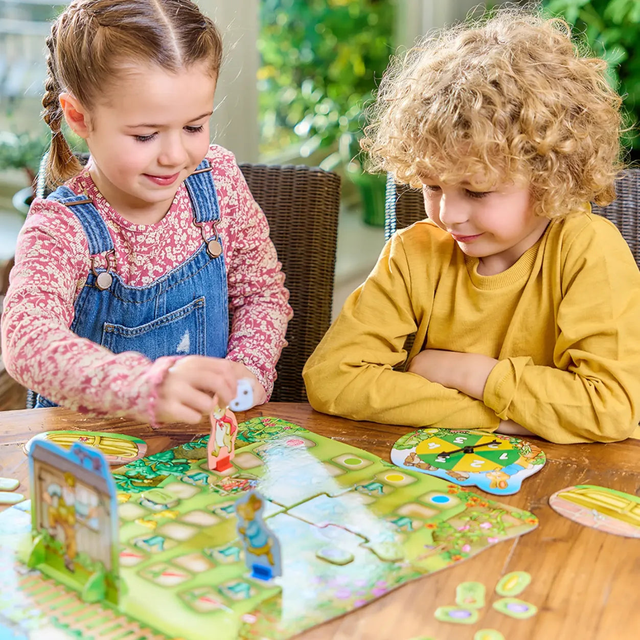 Orchard Toys Peter Rabbit Don't Wake Mr. McGregor!