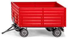 Siku 1:32 Two-Axled Trailer (4 Wheels)