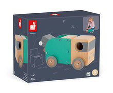 Janod Bolid - Recycling Truck