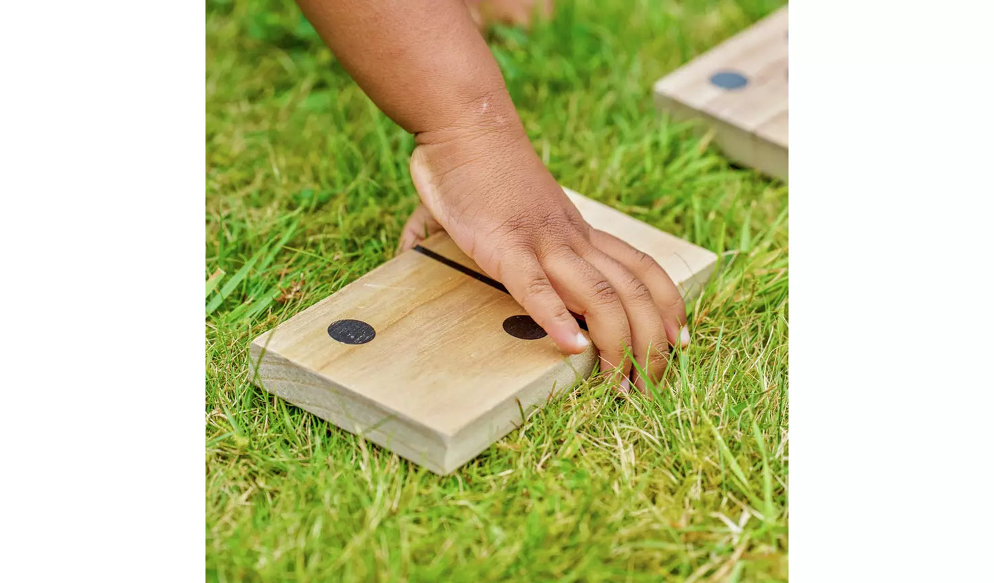 Mookie Tp Wooden Giant Dominos
