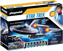 Playmobil Star Trek - U.S.S. Enterprise NCC-1701