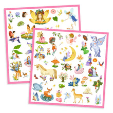 Djeco Stickers Fantasy