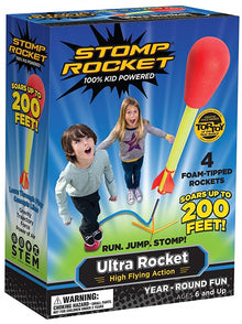 Stomp Rocket Ultra Rocket