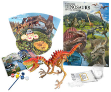 Wild Environmental Science Extreme Dinosaurs of the World