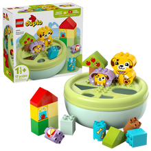 Lego DUPLO My First 10441 Shape Sorter: Puppy House