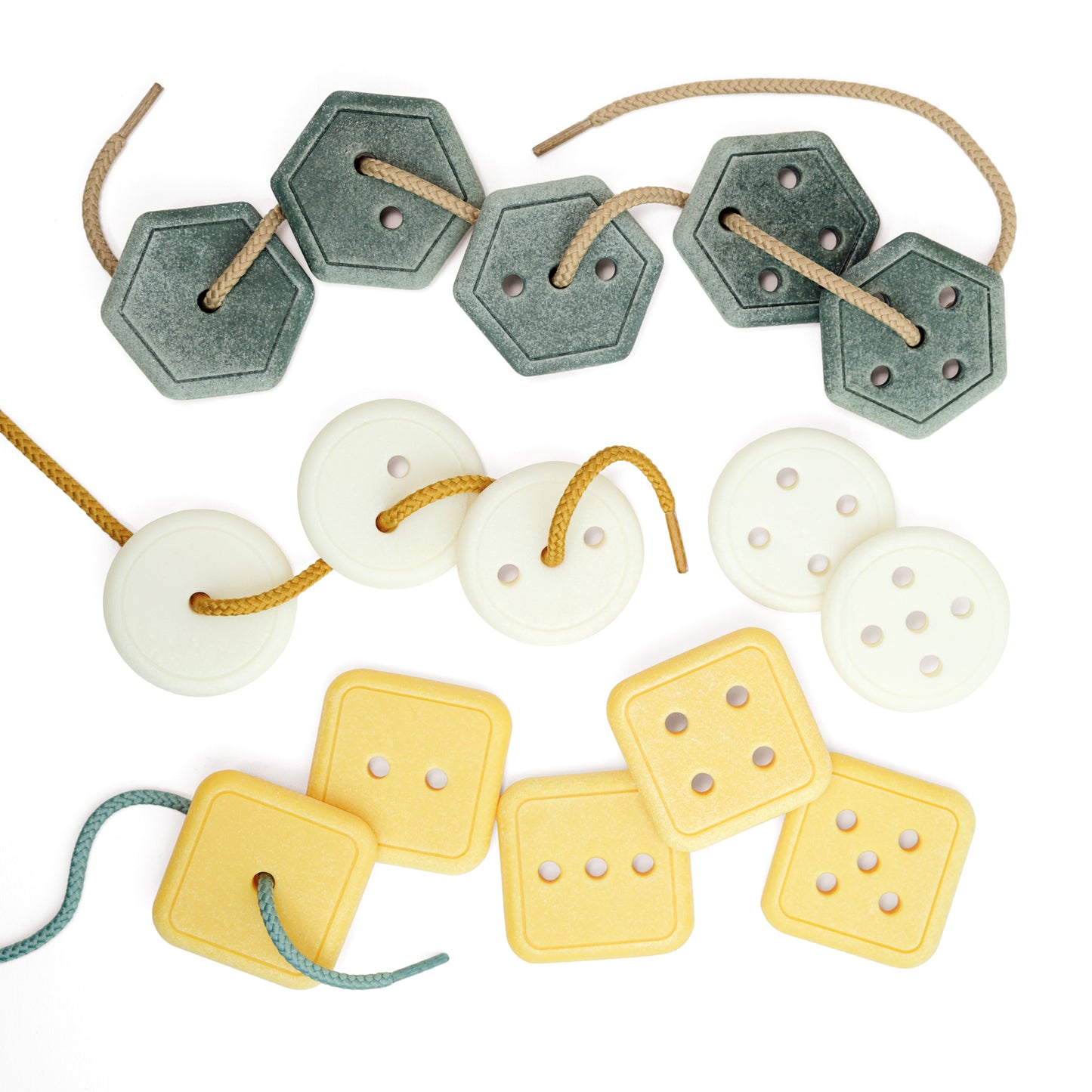 Yellow Door Count & Thread Stones