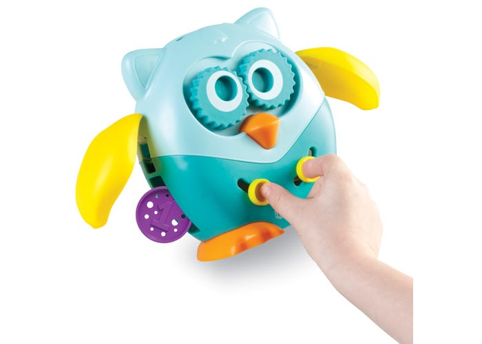 Learning Resources Hoot the Fine Motor Owl™