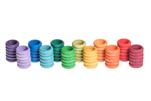 Grapat 72 X Rings (12 Colors)