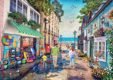 Ravensburger Down The Lane No.3, Seaview Lane 1000pc