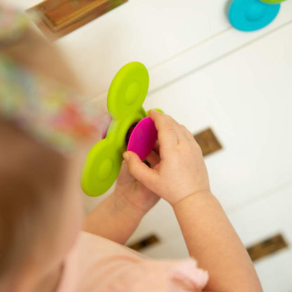 Fat Brain Toys Whirly Squigz