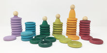 Grapat Nins, Rings & Coins No Basic