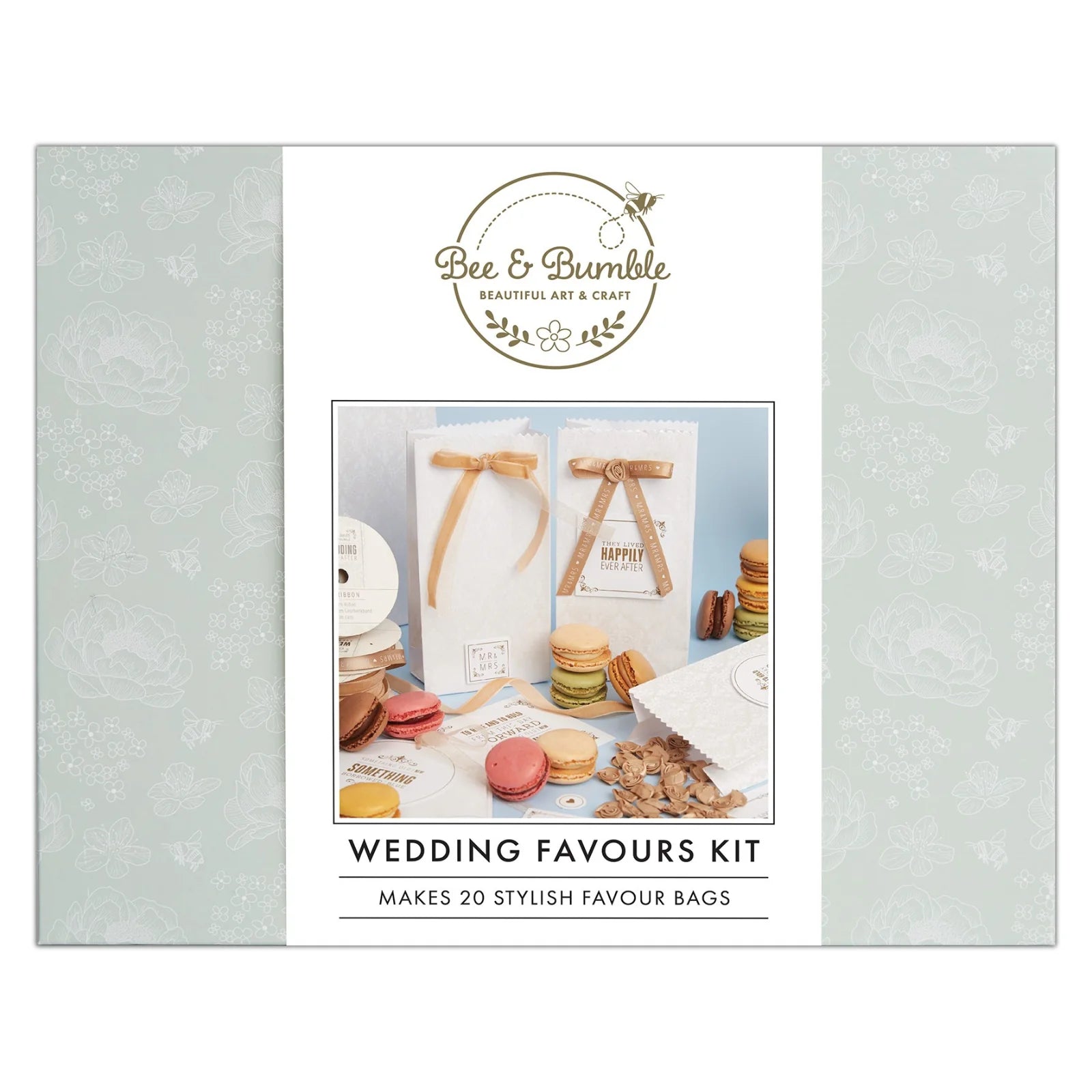 Bee And Bumble Wedding Favours Kit