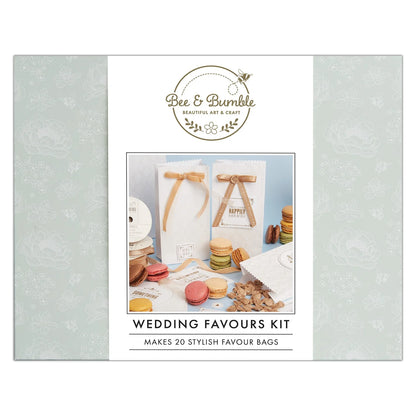 Bee And Bumble Wedding Favours Kit