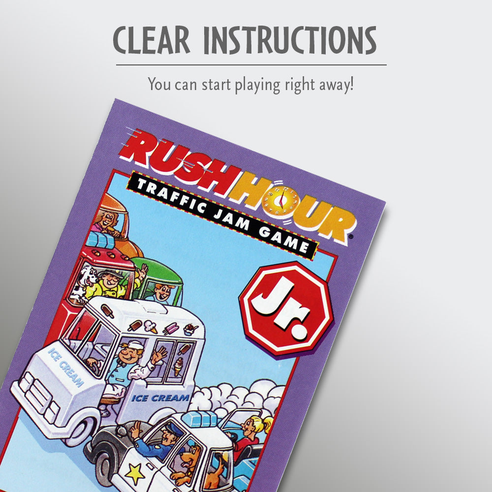 Thinkfun Rush Hour Junior