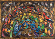 Ravensburger Rainbow of Birds, 1000pc