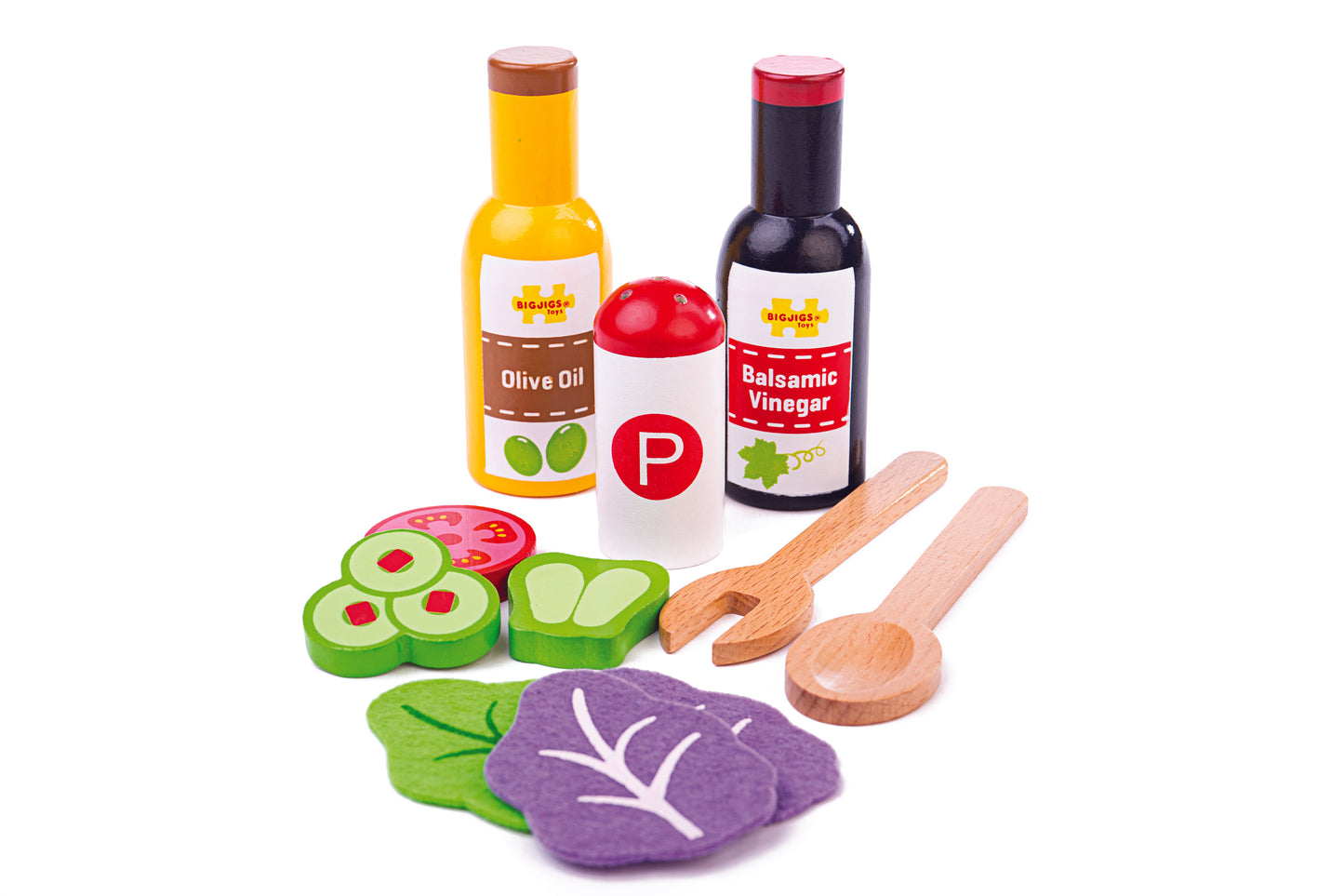 BigJigs Salad Set