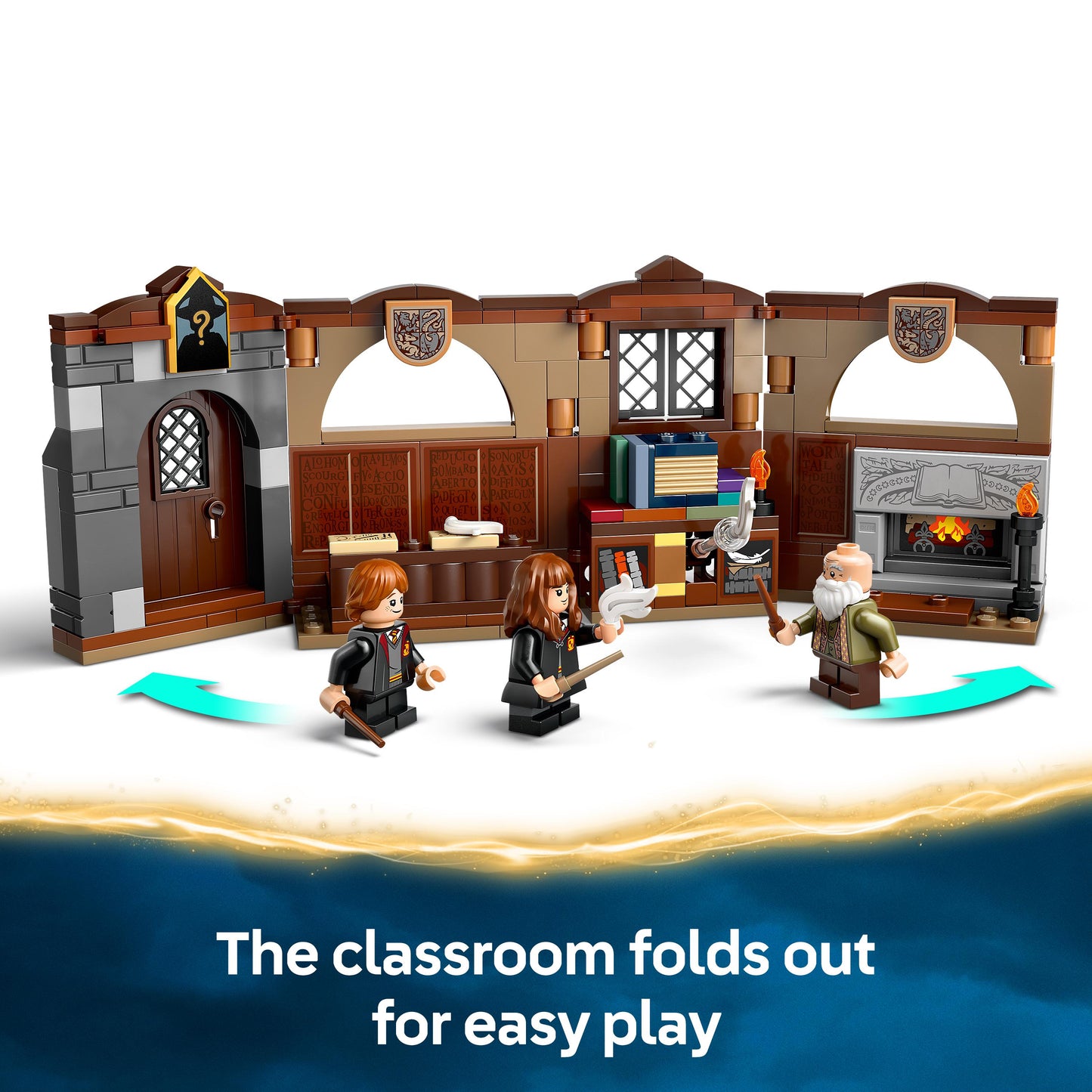 Lego Harry Potter TM 76442 Hogwarts™ Castle: Charms Class