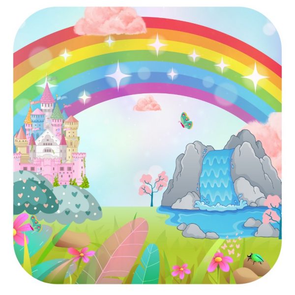 Duffy&Porter Magical Play Scene