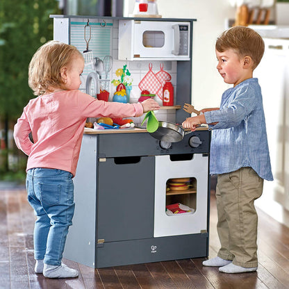 Hape Kitchen with Light & Sound