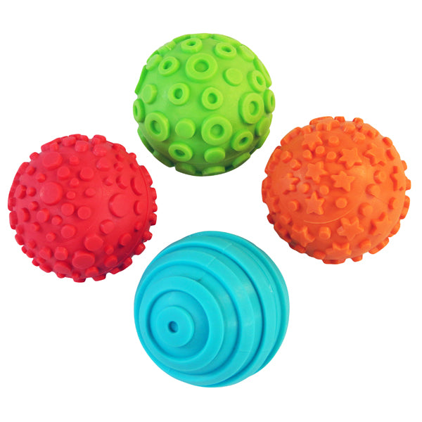 Sensory Dough Spheres Set Of 4