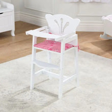 Kidkraft Lil Doll High Chair