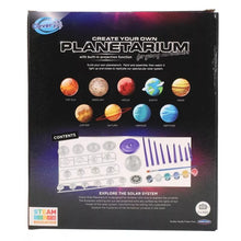 Clever Kidz Planetarium