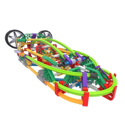 K'nex Mega Models Building Set
